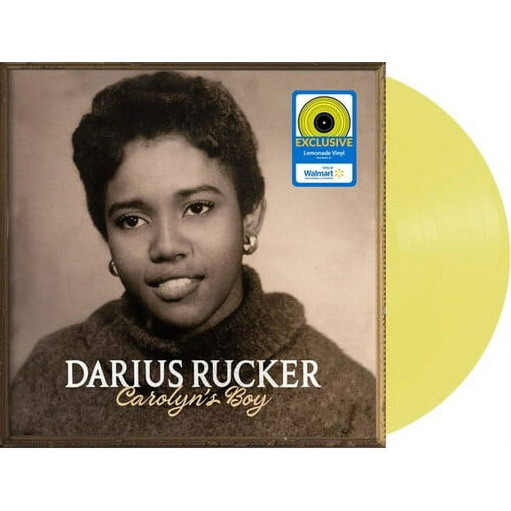 Darius Rucker - Carolyn's Boy (Walmart Exclusive) - Music & Performance - Vinyl [Exclusive]