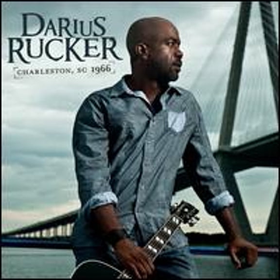 Pre-Owned Darius Rucker - Charleston, Sc 1966 (CD) (Used - Good)