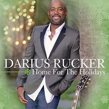 Darius Rucker - Home For The Holidays - Music & Performance - Vinyl