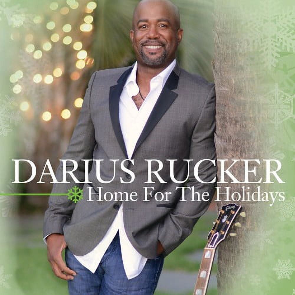 Darius Rucker Performance Darius Rucker - Home for the Holidays - Music & Performance - CD ...