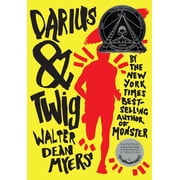 Darius & Twig, Hardcover