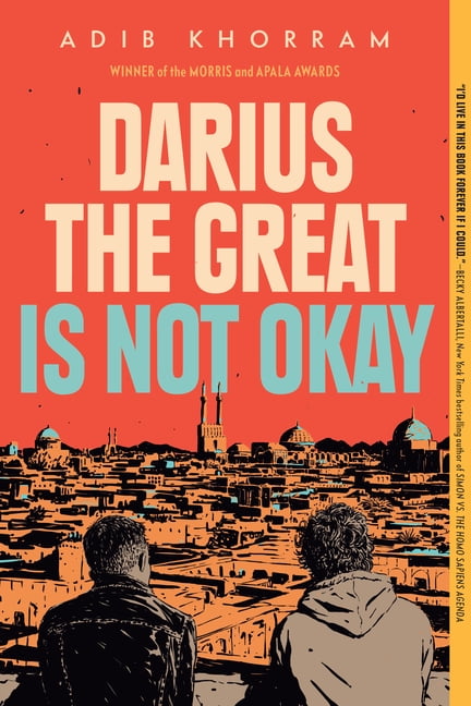 Darius the Great Is Not Okay - Walmart.com
