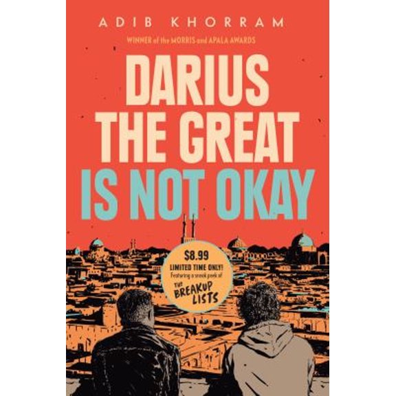 Pre-Owned Darius the Great Is Not Okay (Paperback) 0593857054 9780593857052