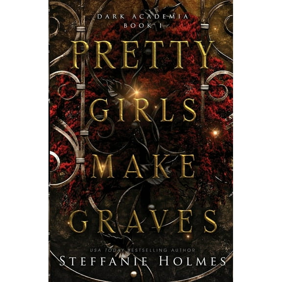 Dark Academia Pretty Girls Make Graves, Book 1, (Paperback)
