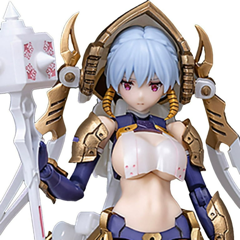 Dark Advent Krakendress Rania DX Version 1.2 Model Kit - Walmart.com