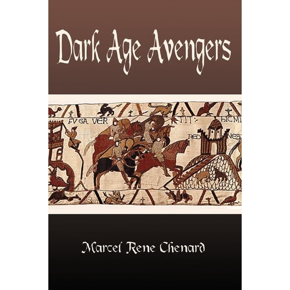 Dark Age Avengers, (Paperback)