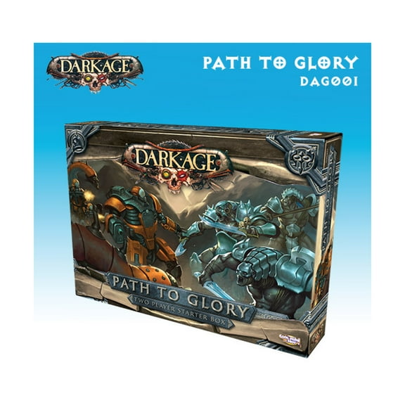 Dark Age Games Path to Glory - Two Player Starter Box New
