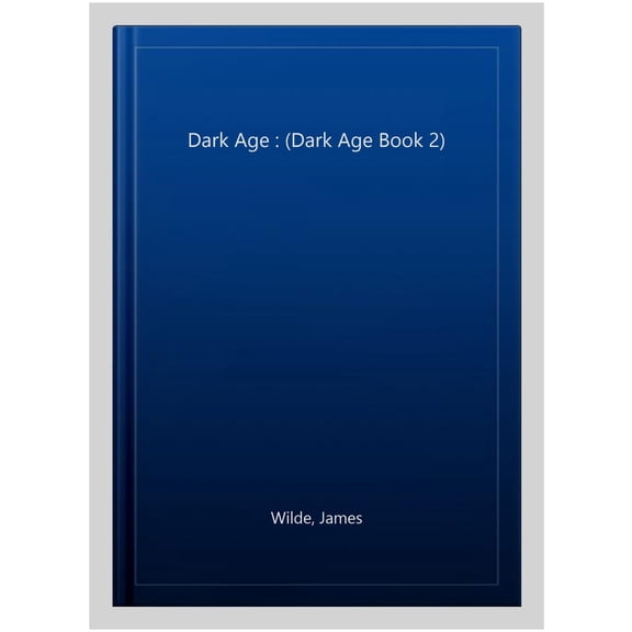 Dark Age James Wilde (Paperback)