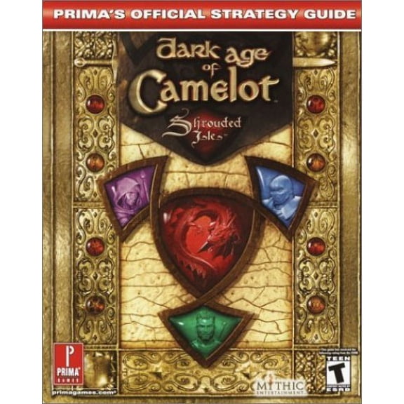 Pre-Owned Dark Age of Camelot: Shrouded Isle Paperback
