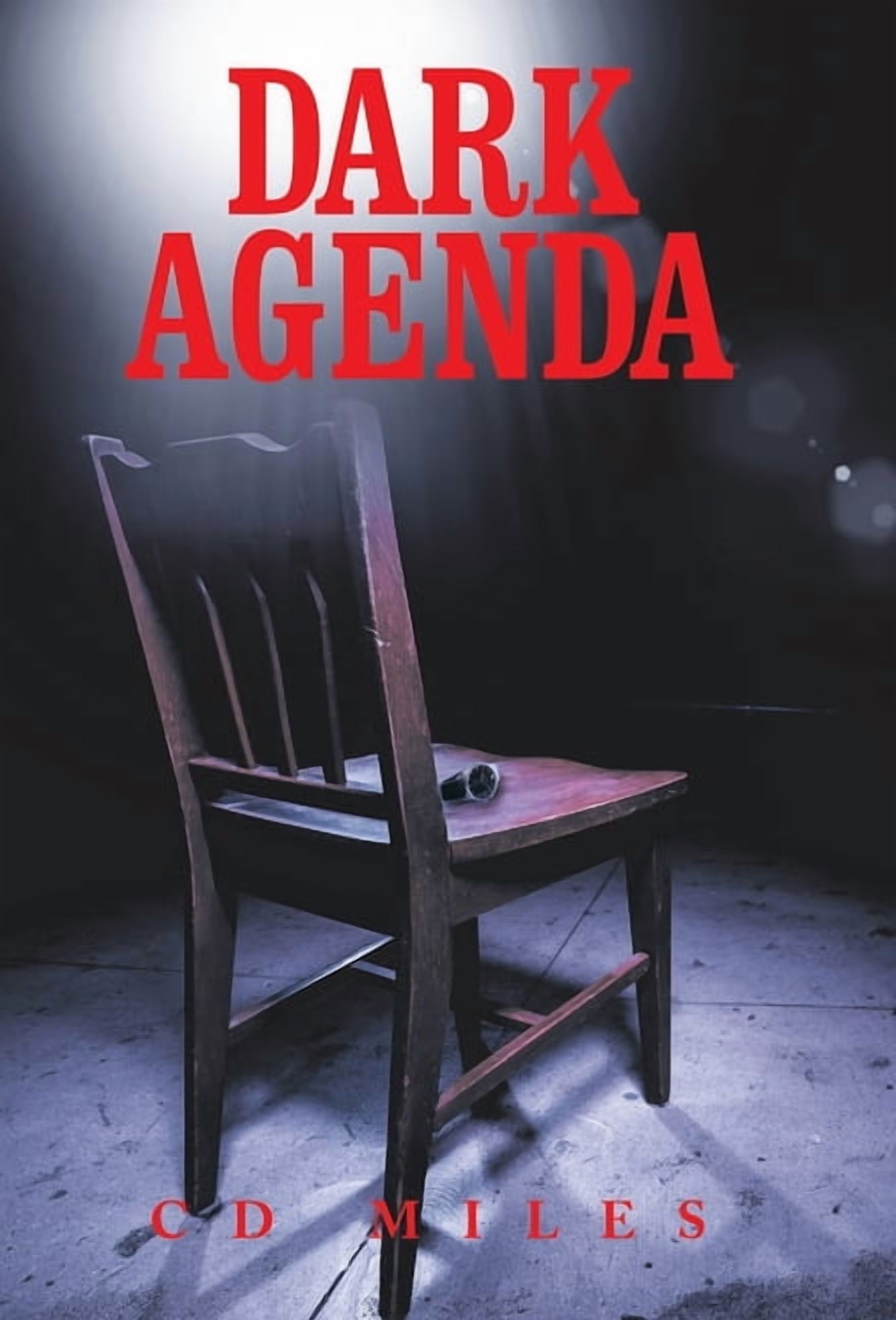 Dark Agenda, (Hardcover)