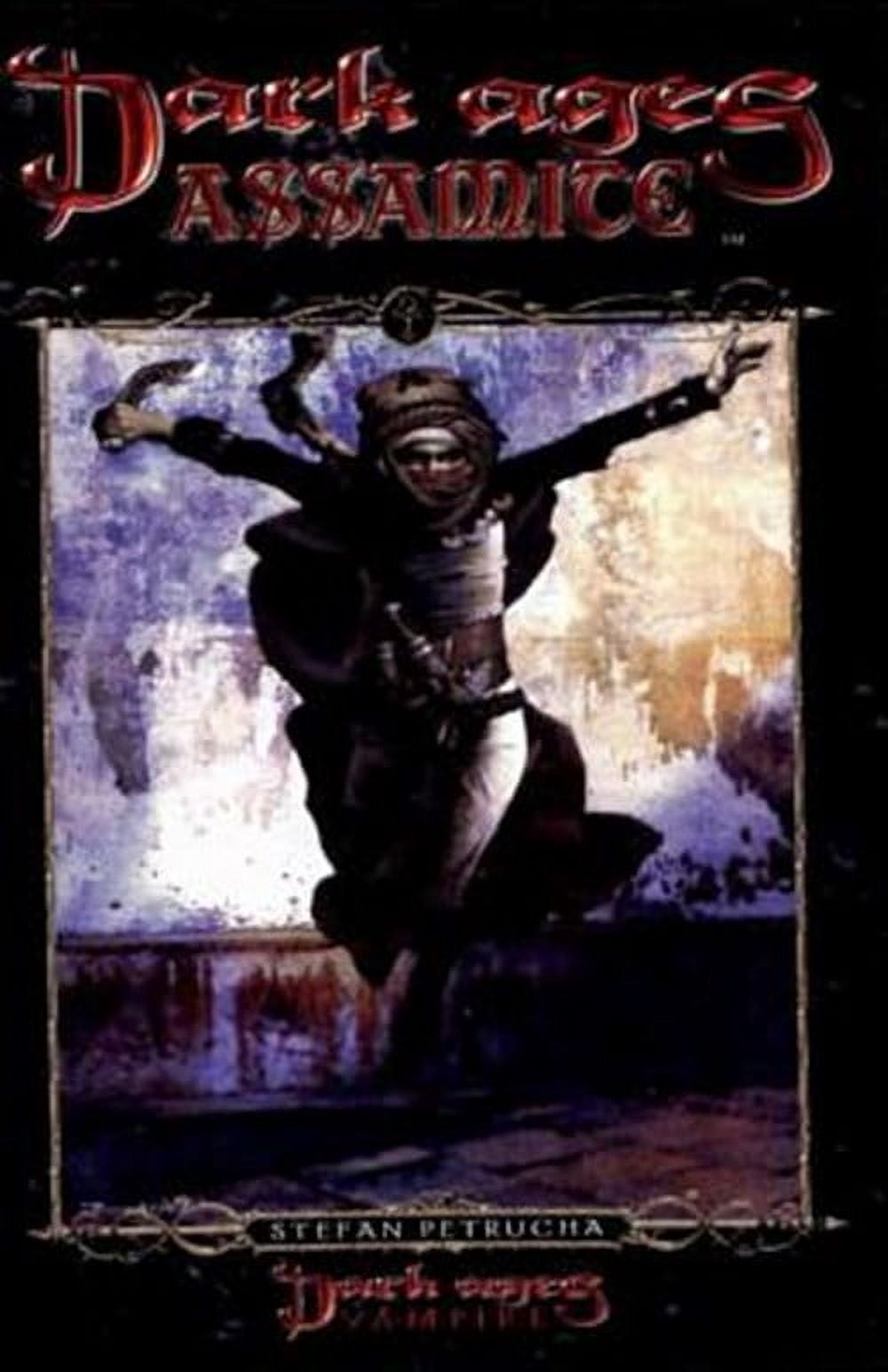 Dark Ages Assamite: Book 2 of the Dark Ages Clan Novel Saga - Walmart.com