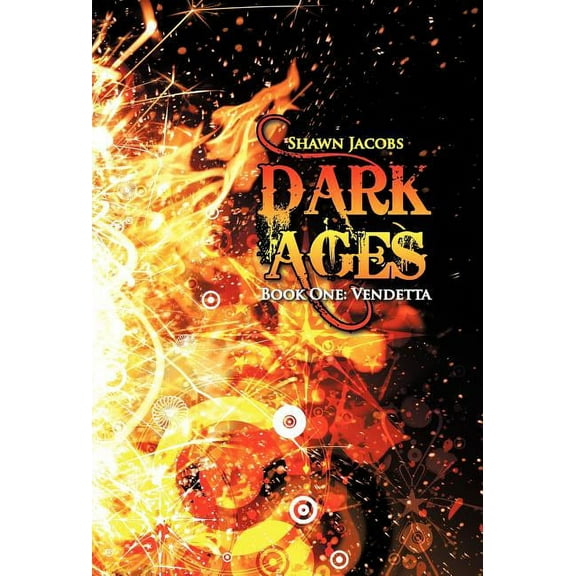 Dark Ages Book One : Vendetta (Hardcover)