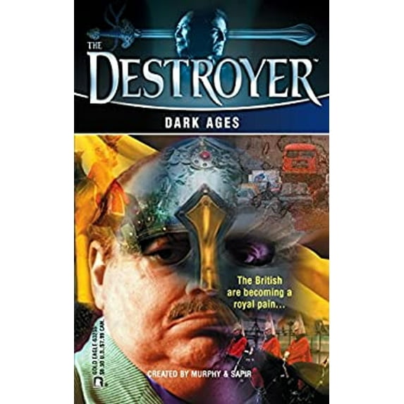 Pre-Owned Dark Ages (Mass Market Paperback) 037363255X 9780373632558
