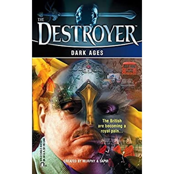 Pre-Owned Dark Ages (Mass Market Paperback) 037363255X 9780373632558