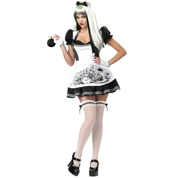 Dark Alice Adult Costume