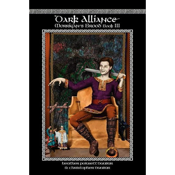 Dark Alliance: Morrigan's Brood Book III