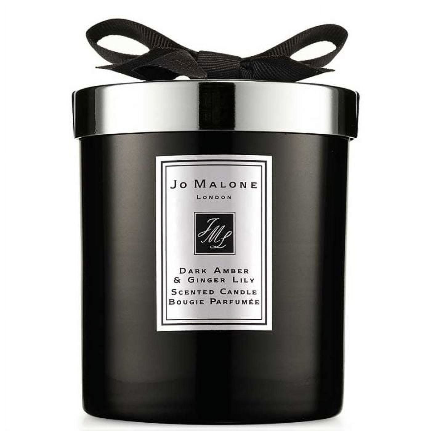 Dark Amber and Ginger Lily Scented Candle by Jo Malone for Unisex