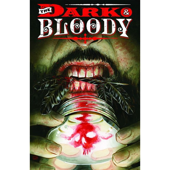 Dark And Bloody #1 DC Comics Comic Book