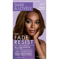 thumbnail image 1 of Dark And Lovely Fade Resist Hair Color, Brown Cinnamon, 391, Pack of 1, 1 of 2