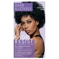 thumbnail image 1 of Dark And Lovely Fade Resist Hair Color, Midnight Blue, 382, Pack of 12, 1 of 4