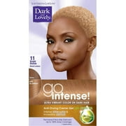 Dark And Lovely Hair Color Go Intense Bright Blonde