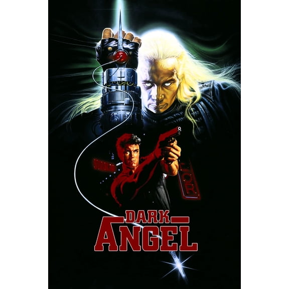 Dark Angel (1990) - Action, Thriller, Science Fiction