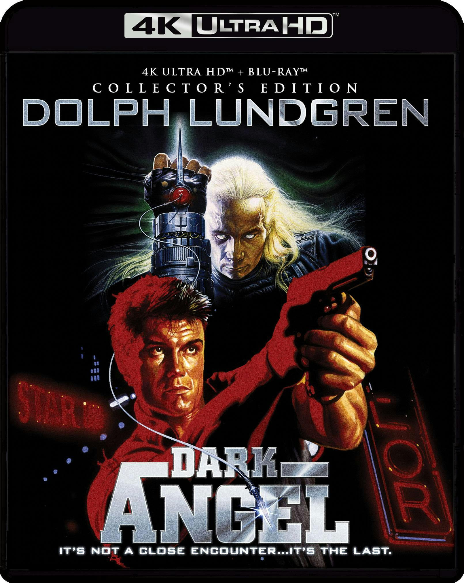 洋画・外国映画 DARK ENGEL  DVD Amazon.com: Dark Angel by Dolph Lungren : Movies & TV