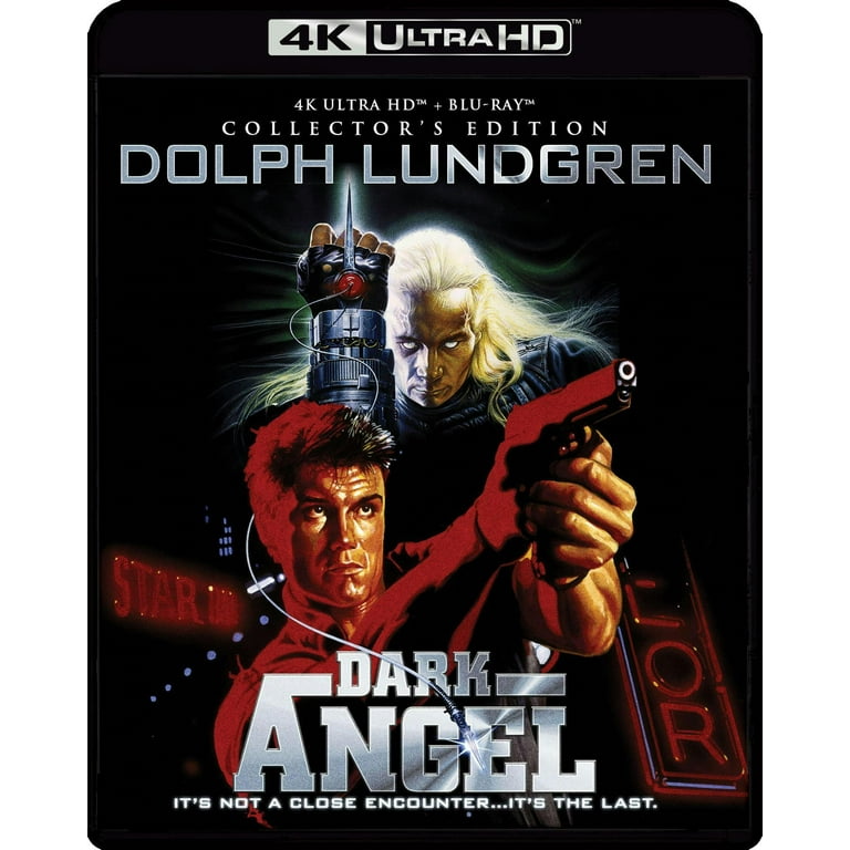 Dark Angel (1990) - Collector's Edition (4K Ultra HD + Blu