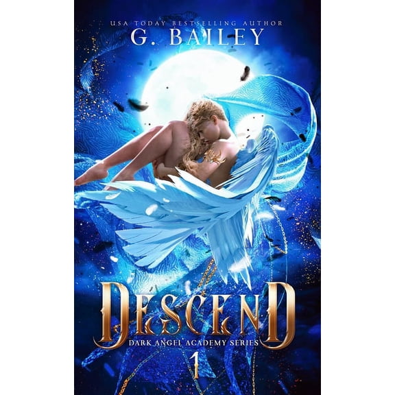 Dark Angel Academy: Descend (Series #1) (Paperback)