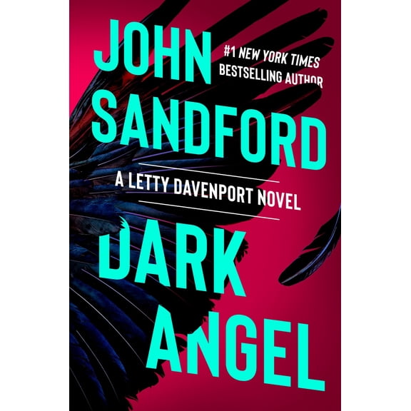 Dark Angel (Hardcover)