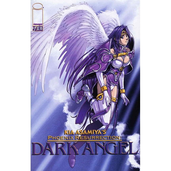Dark Angel: Phoenix Resurrection #1 VF ; Image Comic Book