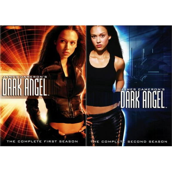 Dark Angel: The Complete Series DVD