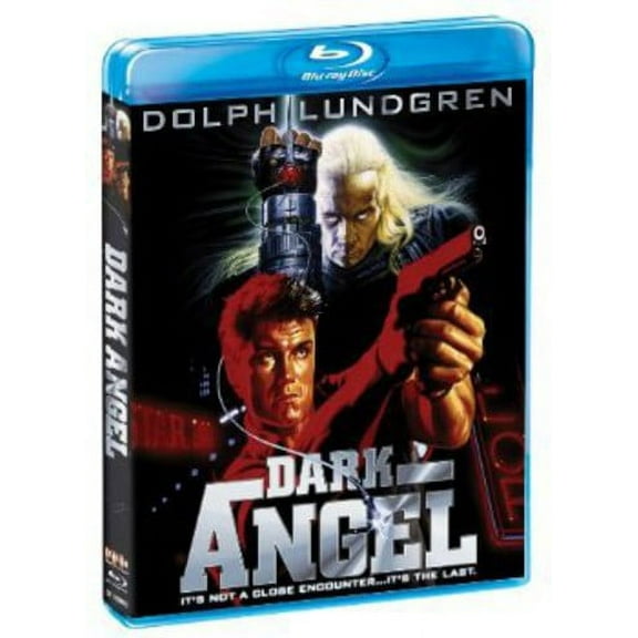 Dark Angel (aka I Come in Peace) (Blu-ray), Shout Factory, Sci-Fi & Fantasy