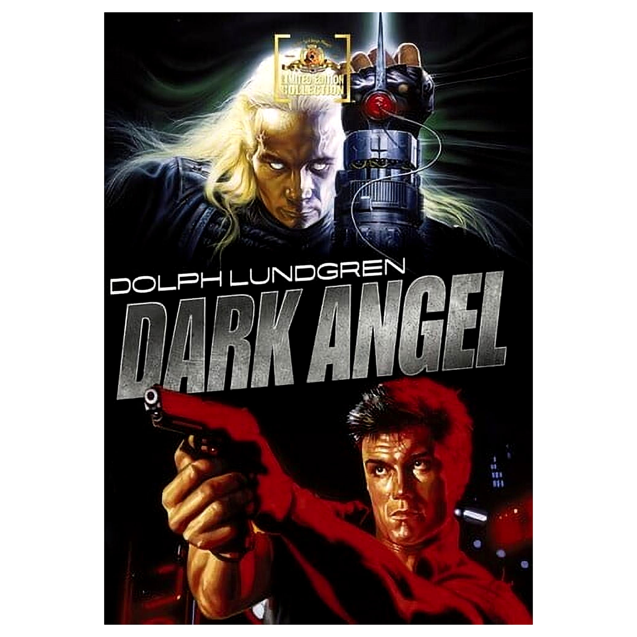 Dark Angel (aka I Come in Peace) (DVD) - Walmart.com