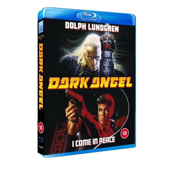 Dark Angel (Blu-ray) Mark Lowenthal Dolph Lundgren Brian Benben Brian Benben Dolph Lundgren