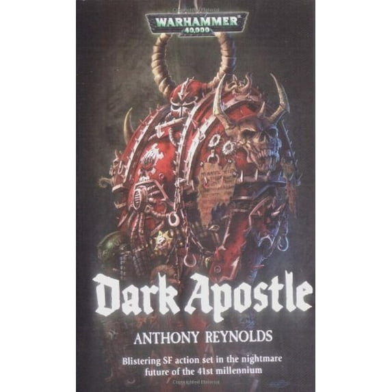 Pre-Owned Dark Apostle (Unknown) 1844165078 9781844165070