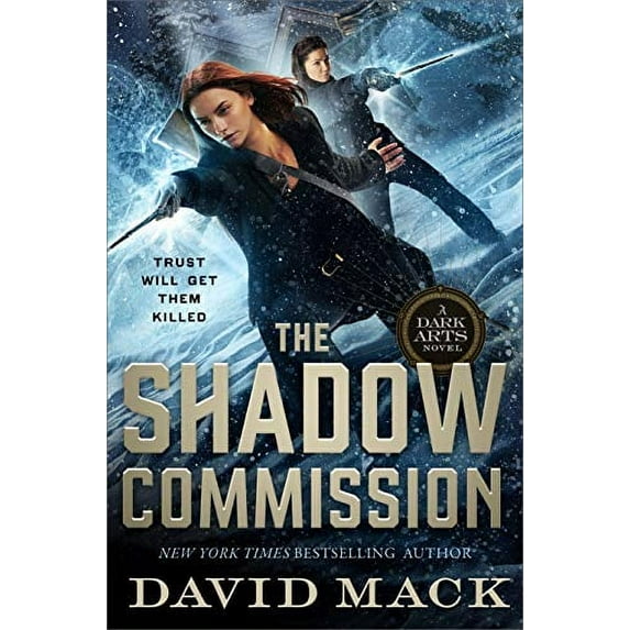 Pre-Owned The Shadow Commission (Paperback) 0765383233 9780765383235
