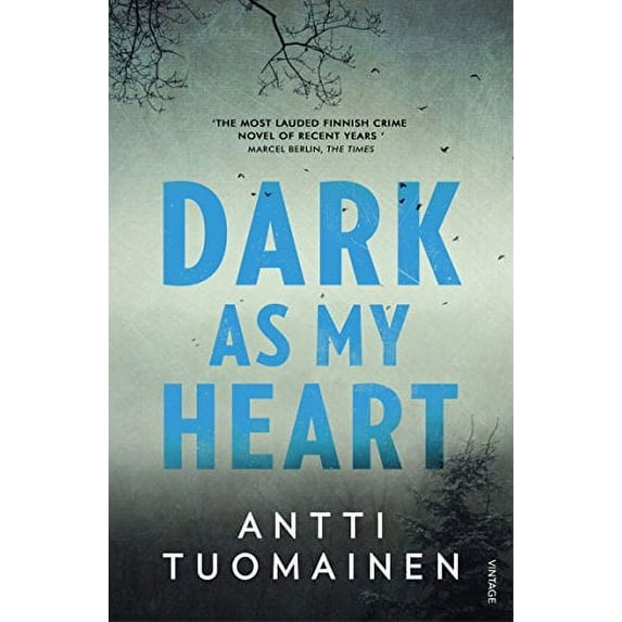 Dark As My Heart