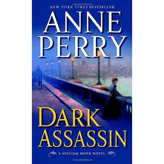 Pre-Owned Dark Assassin: A William Monk Novel (Unknown) 0345469305 9780345469304