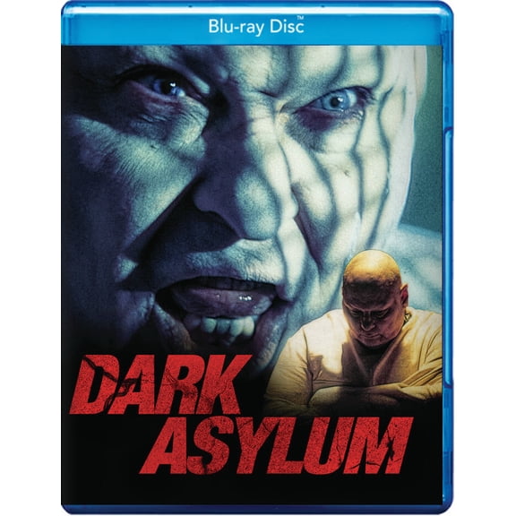 Rising Sun Media - Dark Asylum [BLU-RAY]