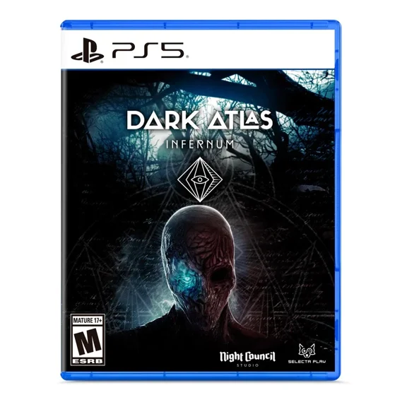 Dark Atlas: Infernum - Sony PlayStation 5 - Brand New