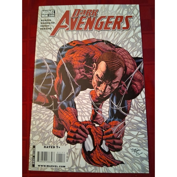 Dark Avengers #11 Comic Book