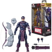 Dark Avengers - Marvel Legends - Hawkeye Action Figure with Build-A-Figure Piece