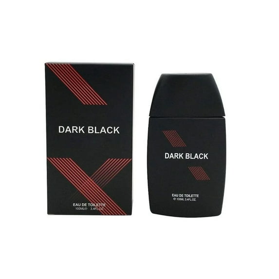 Dark Black Eau de Toilette