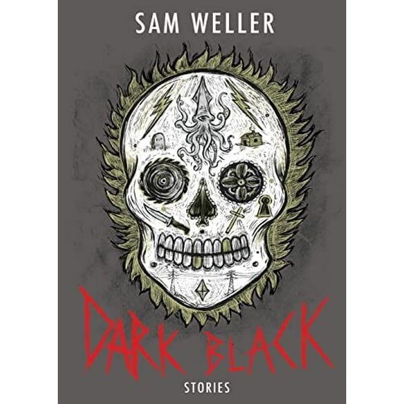 Pre-Owned Dark Black (Hardcover) 1732734542 9781732734548