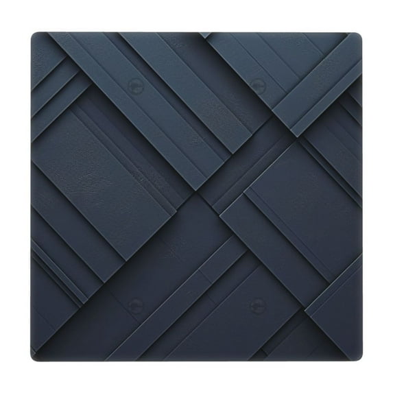 Dark Black Pattern Light Switch Cover Decorative Switch Plates and Outlet Covers Wall Plate for Electrical Kitchen Home Office Art Decor Standard Size