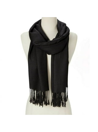 Women Scarf Pashmina Shawls and Wraps for Evening Dresses, Winter