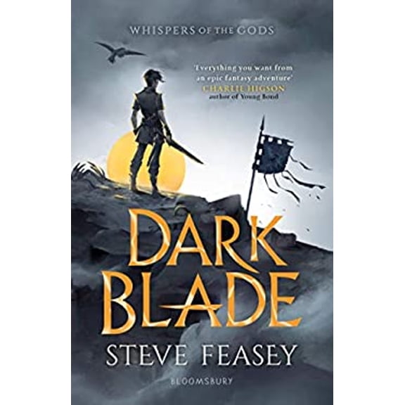 Pre-Owned Dark Blade: Whispers of the Gods Book 1 (Paperback) 1408873397 9781408873397