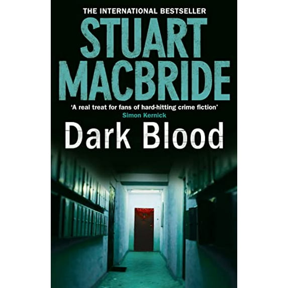 Pre-Owned Dark Blood (Logan McRae) (Hardcover) 0007244606 9780007244607