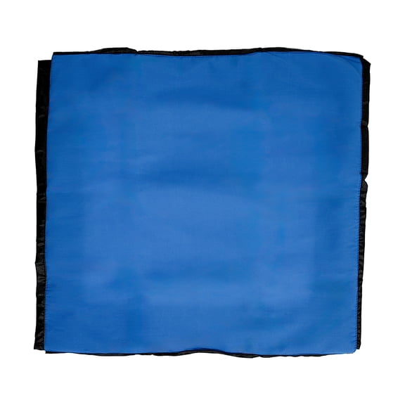 Dark Blue & Black Ring Mat for Figures Toy Company Wrestling Ring